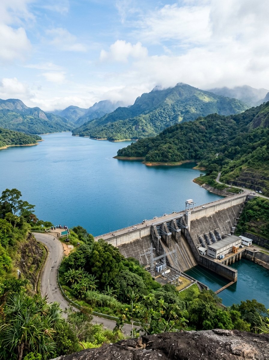 Reservoirs & Return Journey